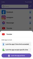 Mr. Locker: قفل التطبيقات تصوير الشاشة 1