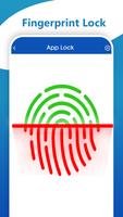 App Lock Pattern & Fingerprint capture d'écran 2