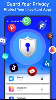 Applock - Password & Lock Apps Affiche