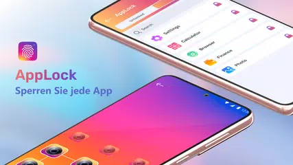 AppLock Password Locker APK Herunterladen