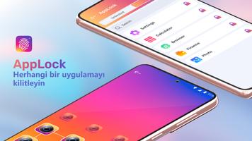 Uygulama şifreleme - AppLock gönderen