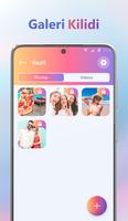 Uygulama şifreleme - AppLock Ekran Görüntüsü 1