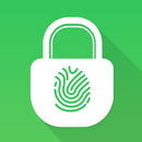 Fingerabdruck und Muster der APK