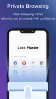 AppLock Master-Privacy Protect imagem de tela 2