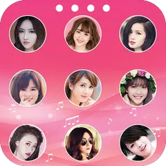 ロック画面kpop アプリダウンロード