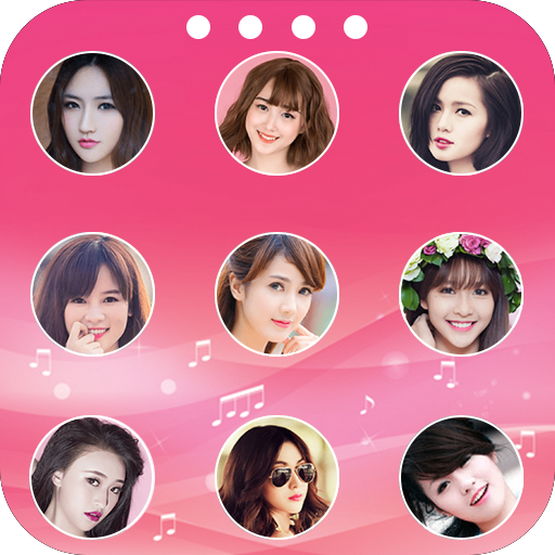 ロック画面kpop