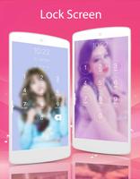 lock screen kpop اسکرین شاٹ 2