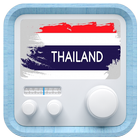 Thailand Radio icône