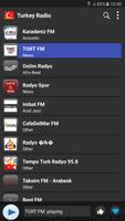 Radio Turkey  - AM FM Online скриншот 3