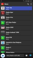 Radio Turkey  - AM FM Online постер