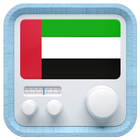 Radio UAE  - AM FM Online أيقونة