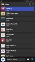 Radio UAE  - AM FM Online 스크린샷 2