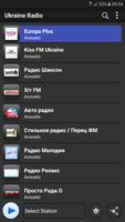 Radio Ukraine  - AM FM Online screenshot 1
