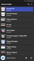 Radio Ukraine  - AM FM Online screenshot 1