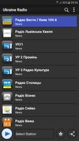 Radio Ukraine  - AM FM Online screenshot 2