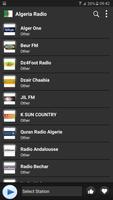 Radio Algeria स्क्रीनशॉट 2