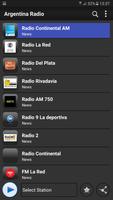Radio Argentina poster