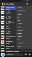 Radio Belgium  Online poster