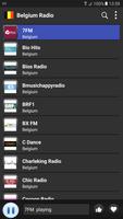 Radio Belgium  Online screenshot 1