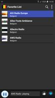 Radio Belgium  Online screenshot 3