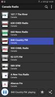 پوستر Radio Canada