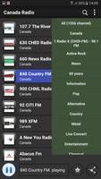 برنامه‌نما Radio Canada عکس از صفحه