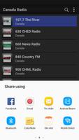 Radio Canada syot layar 3