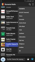 پوستر Radio Romania  - AM FM Online
