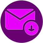 Boîte de messagerie pour Yahoo icône