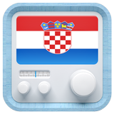 Radio Croatia  - AM FM Online 圖標