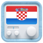 آیکون‌ Radio Croatia  - AM FM Online