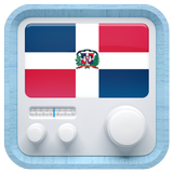 Radio Dominican - AM FM Online أيقونة