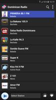 Radio Dominican - AM FM Online ポスター