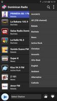 Radio Dominican - AM FM Online скриншот 1
