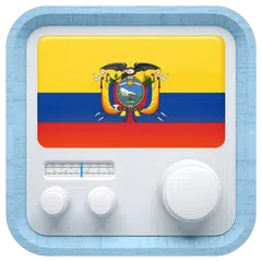 Radio Ecuador  - AM FM Online APK 下載