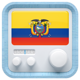 Radio Ecuador  - AM FM Online ícone