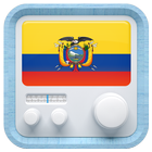 Radio Ecuador  - AM FM Online আইকন