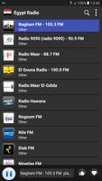 Radio Egypt - AM FM Online screenshot 1