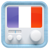 Radio France - AM FM Online أيقونة