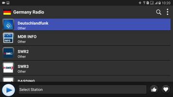 Radio Germany - AM FM Online Ekran Görüntüsü 3