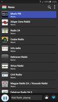Radio Hungary - AM FM Online screenshot 3
