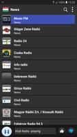 Radio Hungary - AM FM Online स्क्रीनशॉट 3