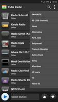 Radio India - AM FM Online скриншот 1