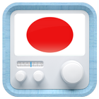 Japan radio online icon