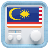 Malaysia radio online ícone