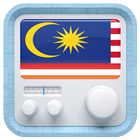 Malaysia radio online-icoon