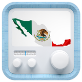 Mexico Radio 아이콘