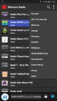 Radio Morocco - AM FM Online โปสเตอร์