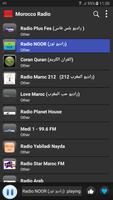 Radio Morocco - AM FM Online imagem de tela 1