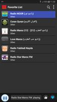 Radio Morocco - AM FM Online imagem de tela 2